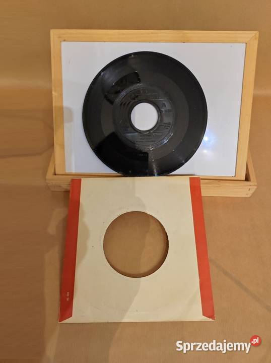 1985 Głupi numer Może właśnie Sybilla Robert płyta winylowa Kielce