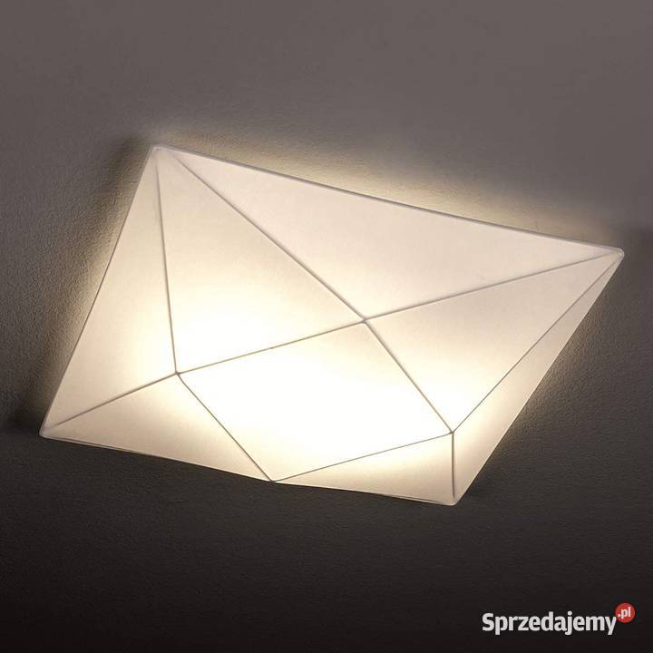 Lampa sufitowa POLAR do sypialni NACIĄGANY Warszawa