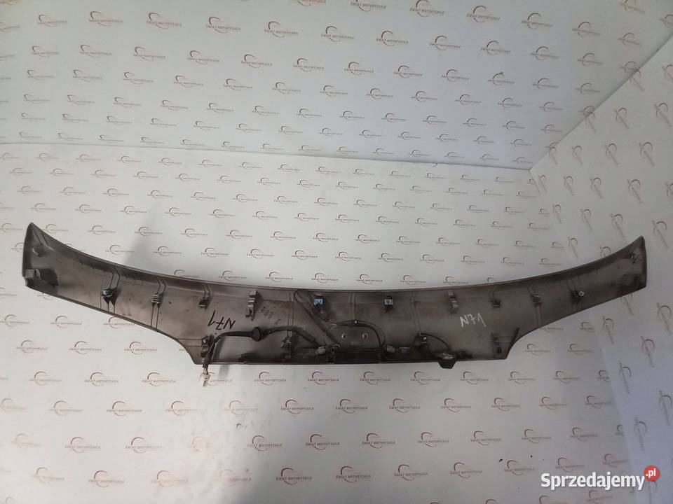 BLENDA KLAPY BAGAŻNIKA KAMERA 873712S000 HYUNDAI świętokrzyskie Kielce