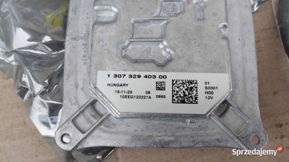 Moduł Przetwornica Xenon Led Peugeot 308 T9 3008