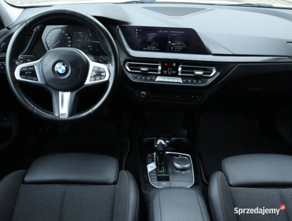 BMW 1 118i podgrzewane fotele Piaseczno