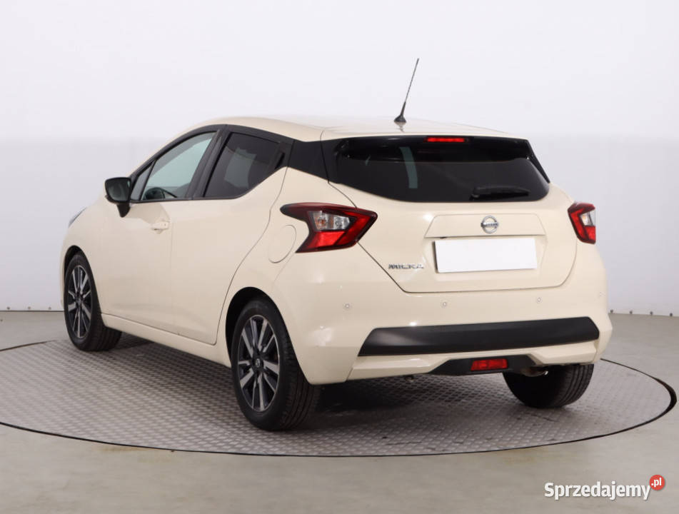 Nissan Micra 09 IGT manualna Motoryzacja Piaseczno