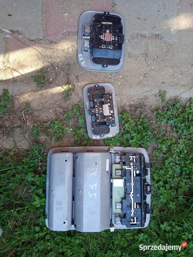 Hyundai ix55 lampki podsufitki Wodzisław Śląski