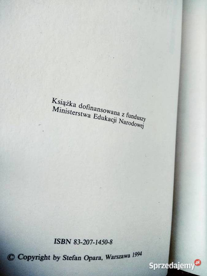 Opara Nurty filozofii współczesnej książki Antykwariat Antykwariat Warszawa