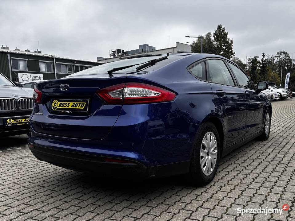 Ford Mondeo 1997cm3 Warszawa