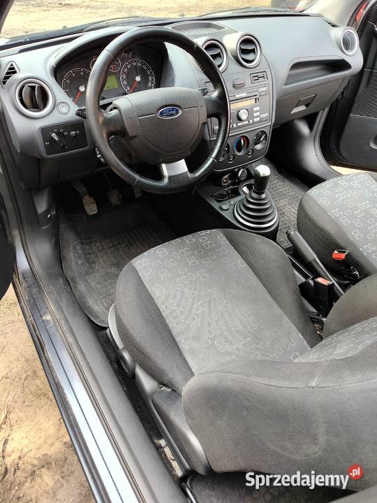 Ford Fiesta 16 TDCi 90 Warszawa