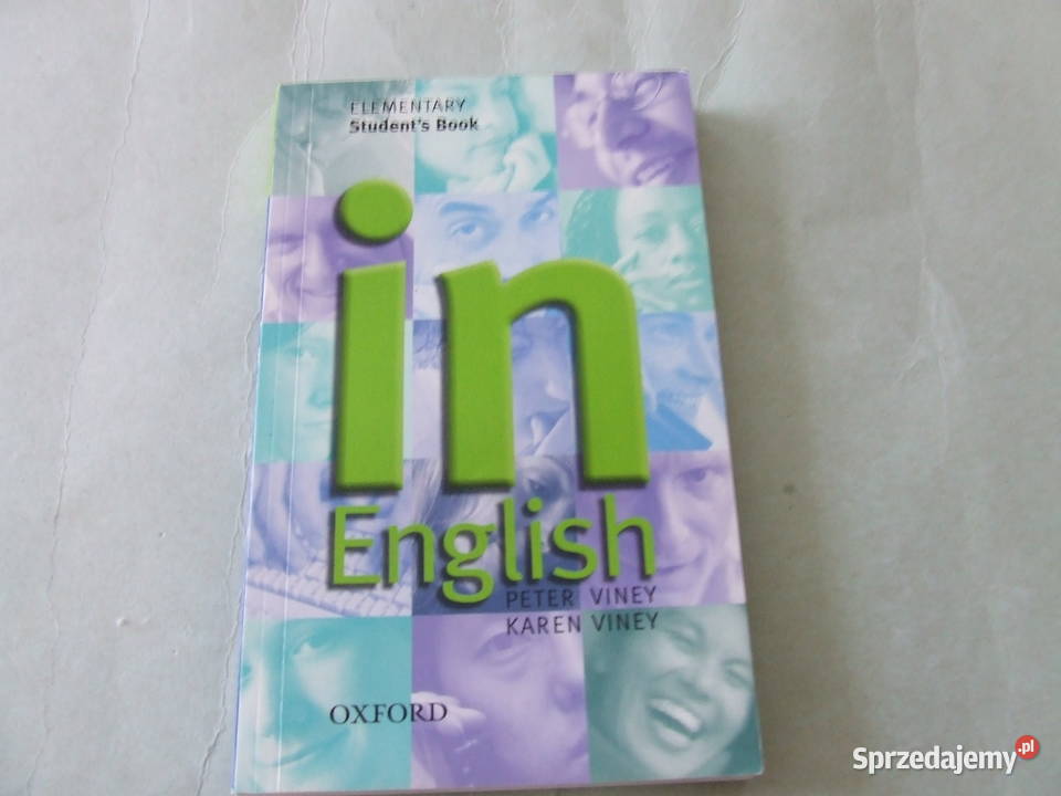 in English Elementary Students Book Grammar sprzedam