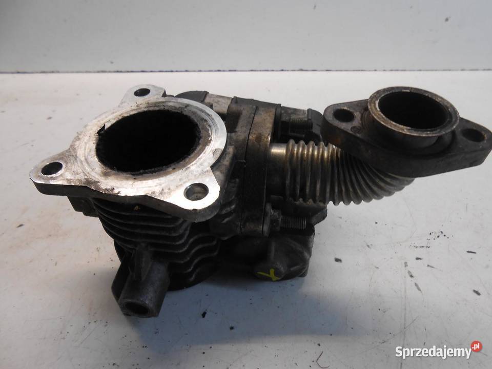 ZAWÓR EGR FIAT SEDICI 19 JTD osobowe