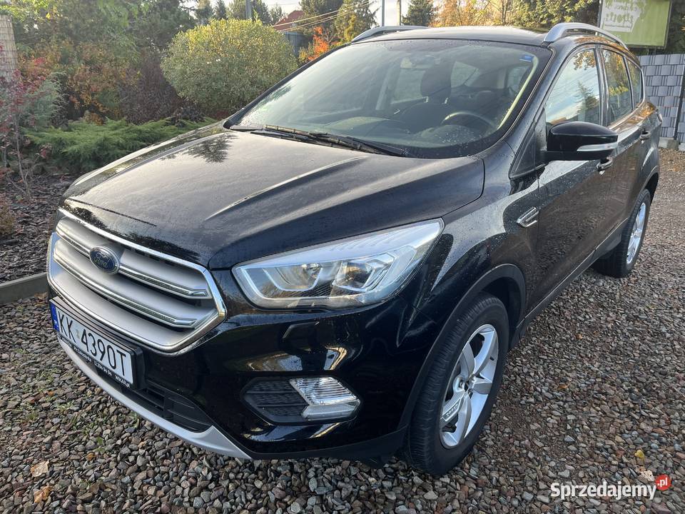 FORD KUGA 15ECOBOOST 2017 83000