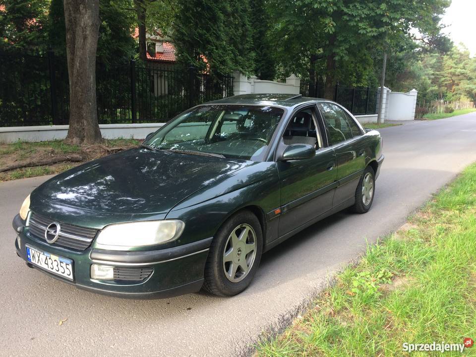 Opel omega 1995