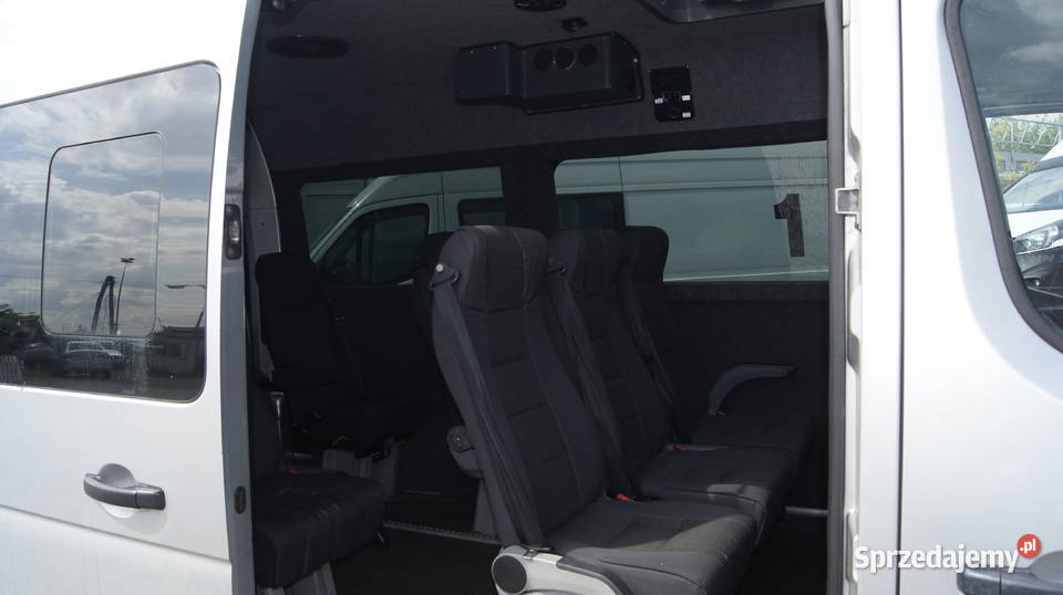 Renault Master 9 osobowy salon polska Warszawa