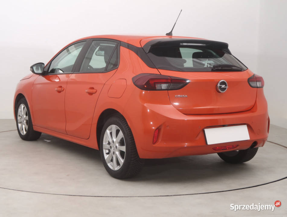 Opel Corsa 12