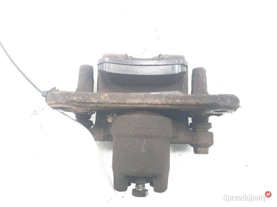 ZACISK HAMULCOWY TYŁ LEWY MITSUBISHI PAJERO 4 sprzedam