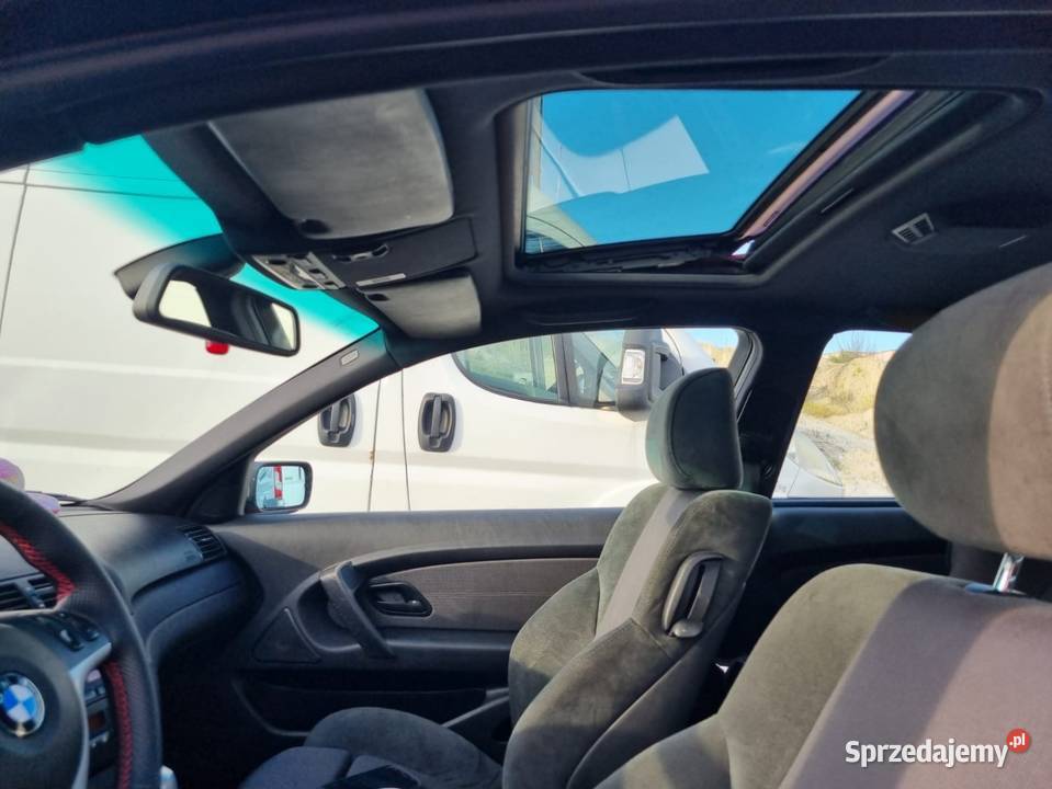 BMW seria 3 compacta automat org M pakiet Zduńska Wola