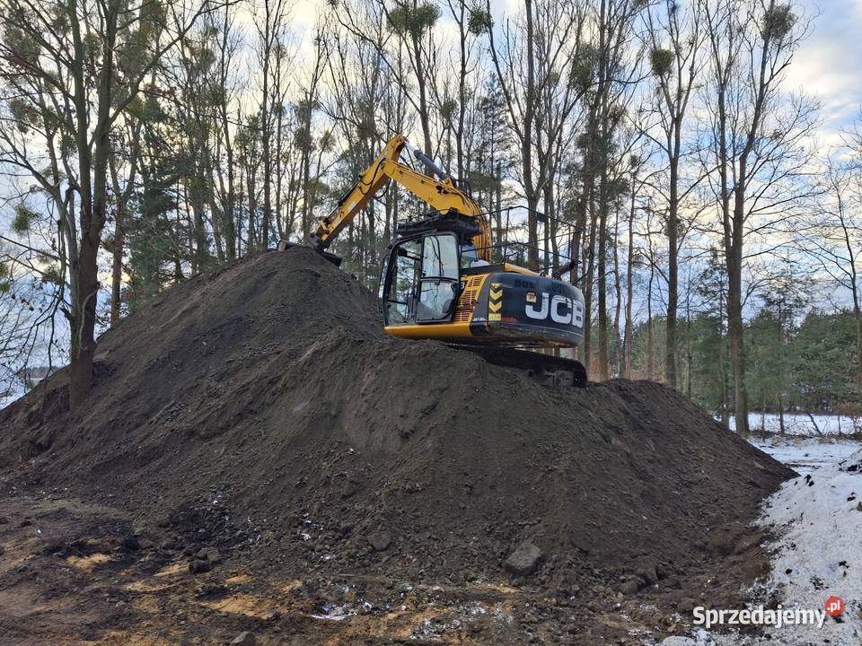 Jcb js 130 2013 r mazowieckie Radom