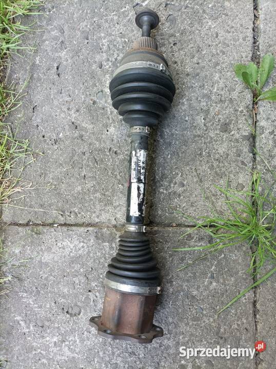 8K0407271Q Audi S4 B8 półoś lewa prawa przód Skoczów