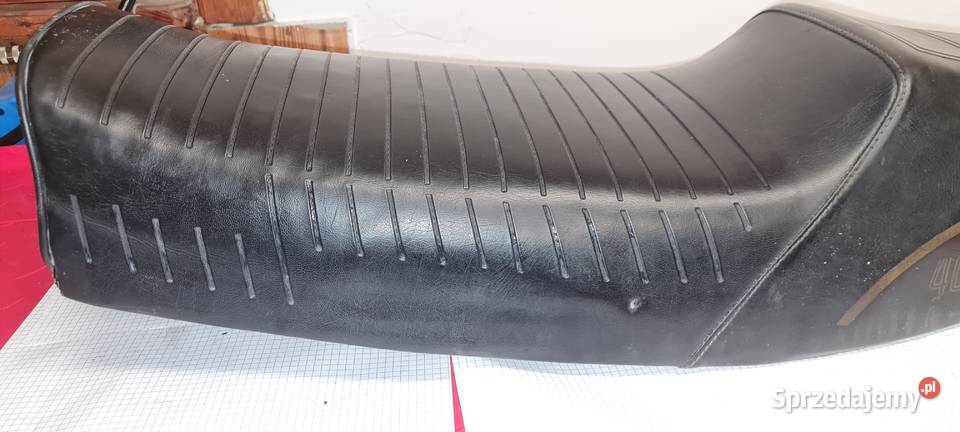 Honda CB 400 Four siedzenie kanapa fotel