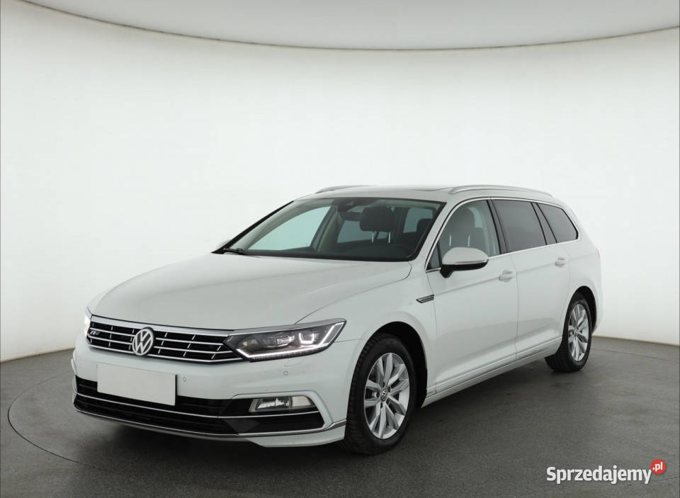 VW Passat 20 TDI Piaseczno