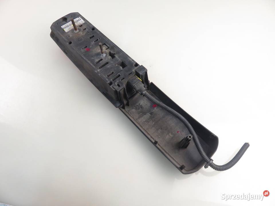 LAMPA LEWA TYLNA MERCEDES ACTROS MP4 MP5