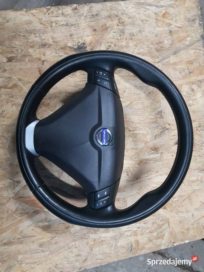Kierownica Volvo S60 V70 XC70 XC90 Sport R Wąwolnica