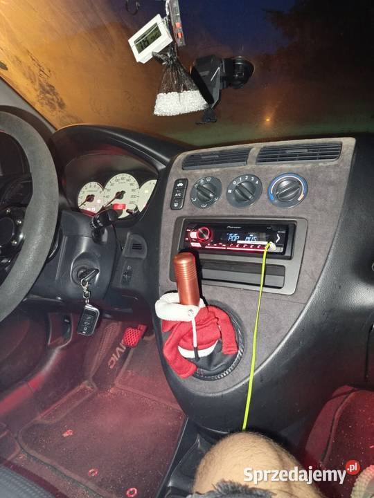 Honda Civic VII Jarocin