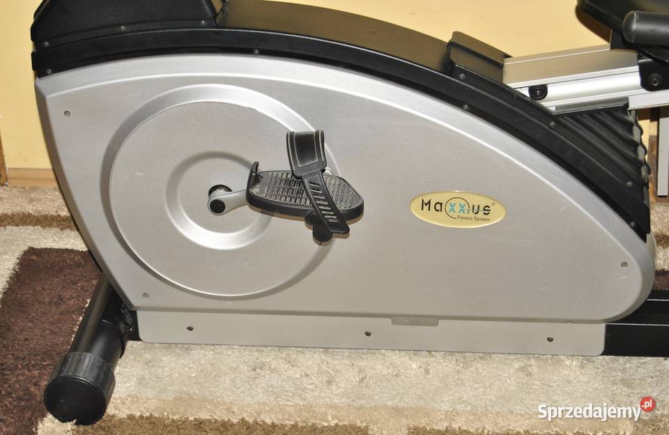 Rower poziomy Maxxus CardioMax 8500 Legnica