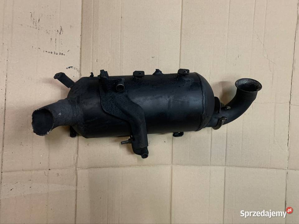 805011DQ katalizator dpf zamiennik 16 tdci hdi osobowe Szczecin