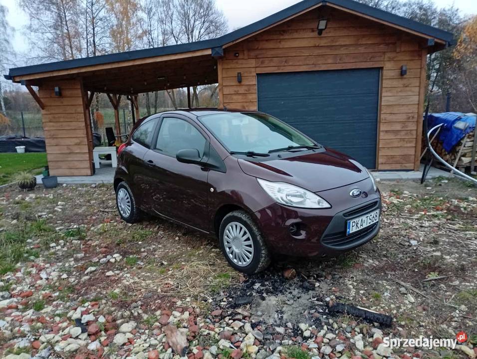 Ford KA 12 benzyna Chełm