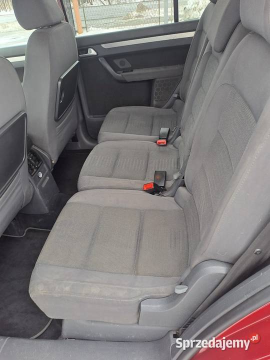 Volkswagen Touran 7 osobowy Sułów