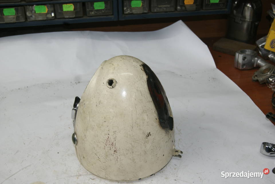 LAMPA NSU 250 LUX 200 SPECIAL 250 OS 200 SKORUPA Rybnik