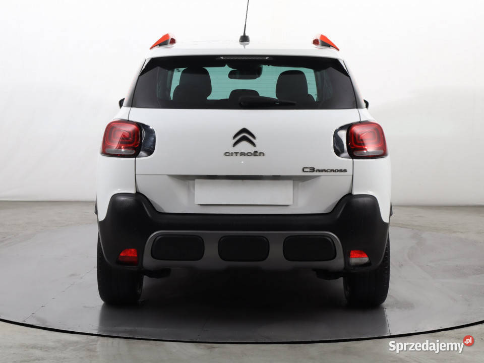 Citroen C3 Aircross 12 PureTech przyciemniane szyby C3 Aircross sprzedam