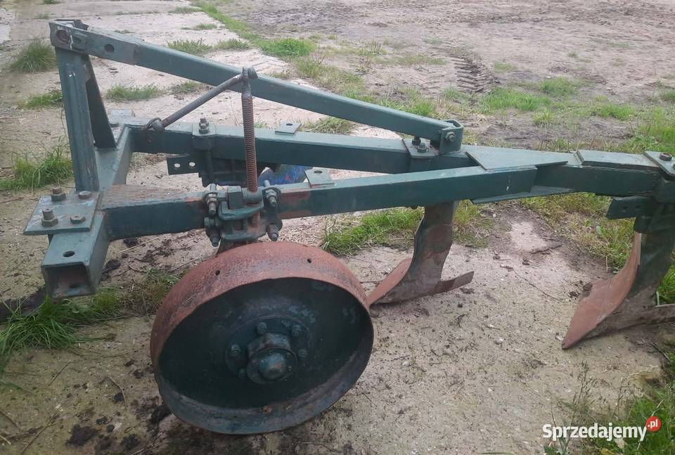 Pług 3skibowy zagonowy pomorskie Prabuty sprzedam