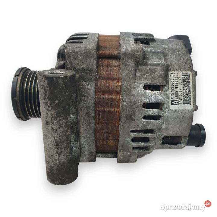 ALTERNATOR Mitsubishi Peugeot 207 14 VTi Chełm
