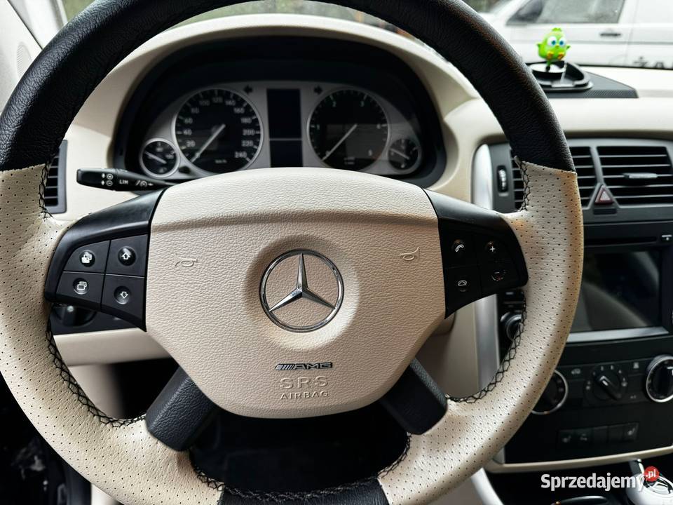 MercedesB klasa AMG Line Katowice