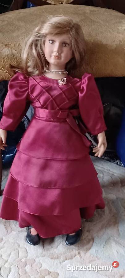 10 LAL DUZE CIĘZKIE SYGNOWANE MAJĄ SKAZY I LALA Poznań