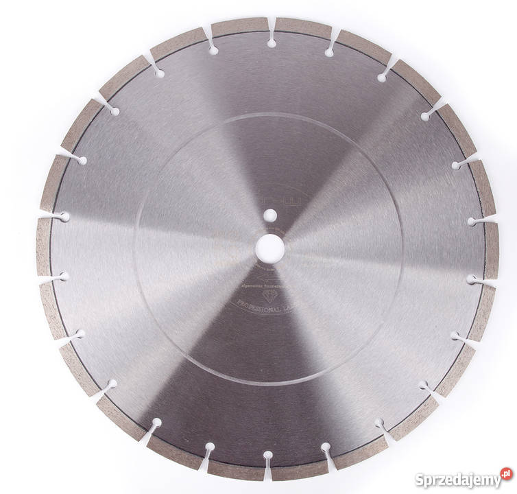 PIŁA 400 TECHWIERT DO BETONU KOSTKI KRAWĘŻNIKÓW Wrocław