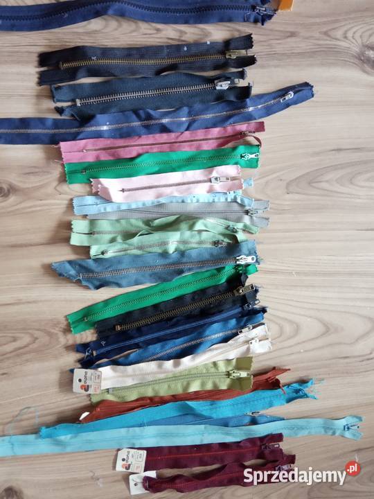 Zamki błyskawiczne Warszawa