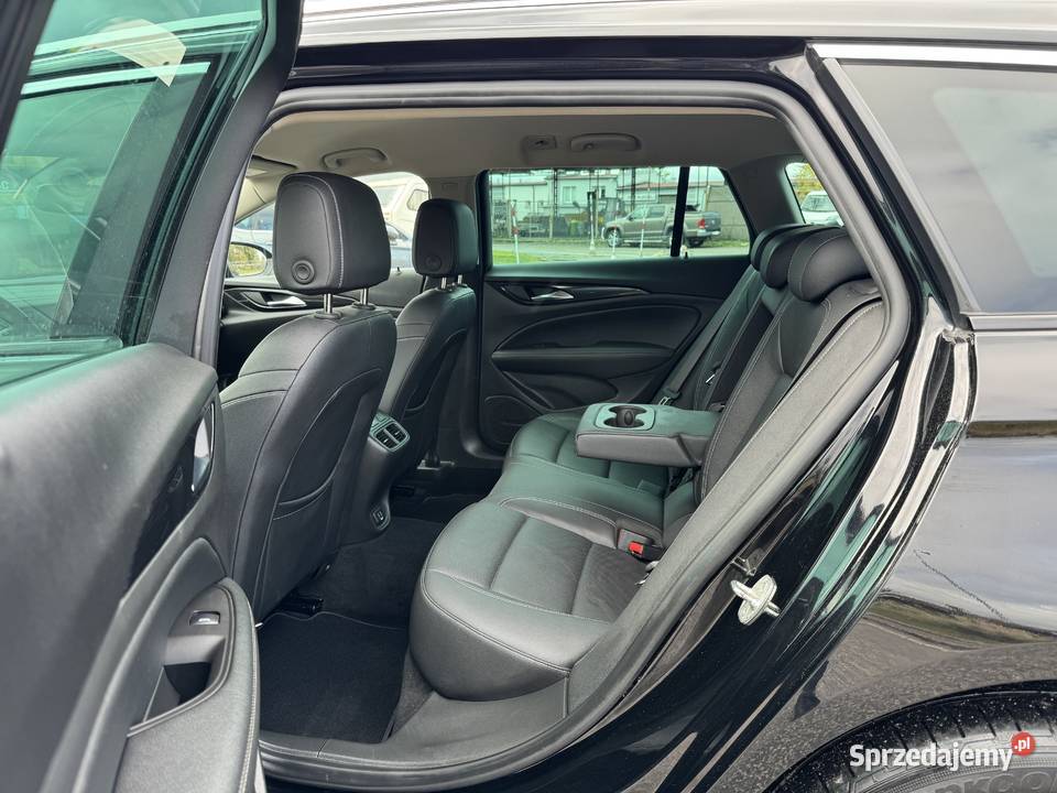 Opel Insignia 20 DIESEL Klimatronik Nawigacja Konin