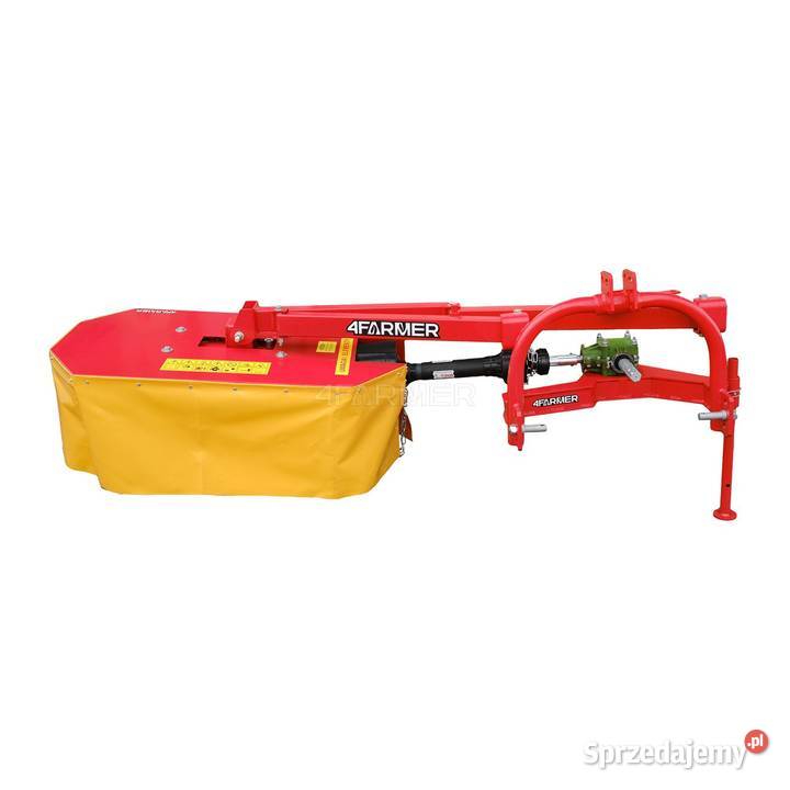 Kosiarka rotacyjna bębnowa W415 4FARMER podkarpackie Tajęcina