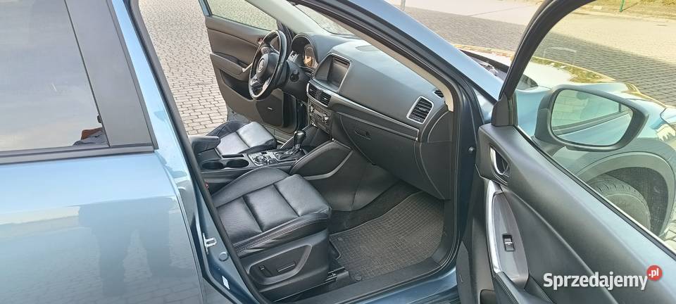 Mazda CX5 22 AWD CX-5 Poddębice