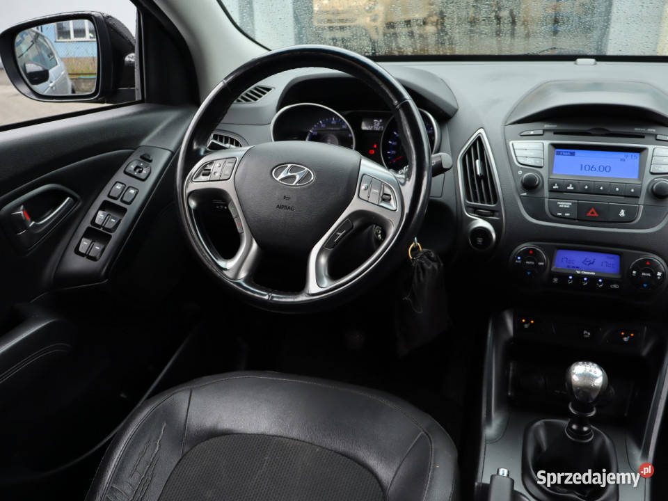 Hyundai ix35 16 GDI klimatyzacja śląskie