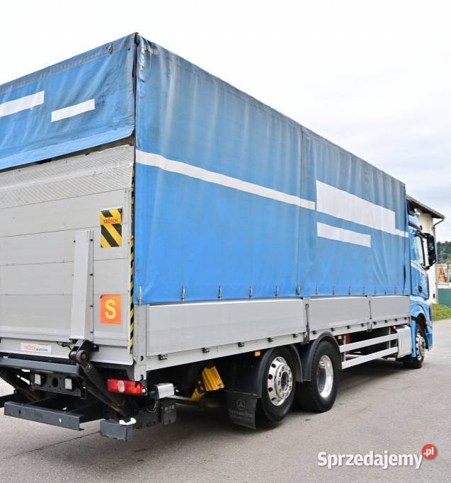 Mercede s Burto firanka mazowieckie Warszawa