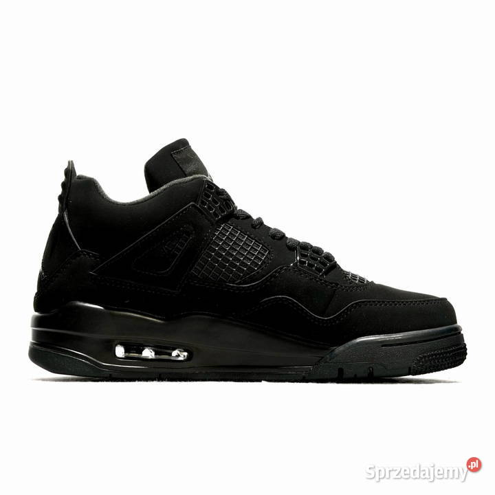 Nike AIR JORDAN 4 BLACK CAT buty sportowe Katowice sprzedam