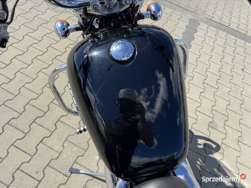 Honda Shadow VT 1100 chopper cruiser motocykl Nowy Sącz sprzedam