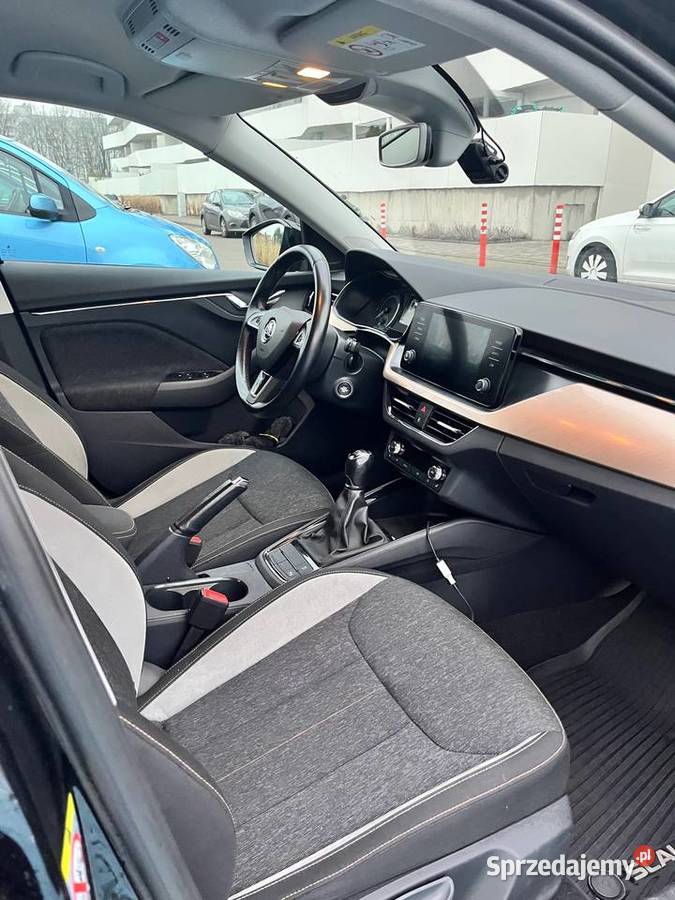 Skoda Scala 10 StyleComfort Full LED z AFS Opole