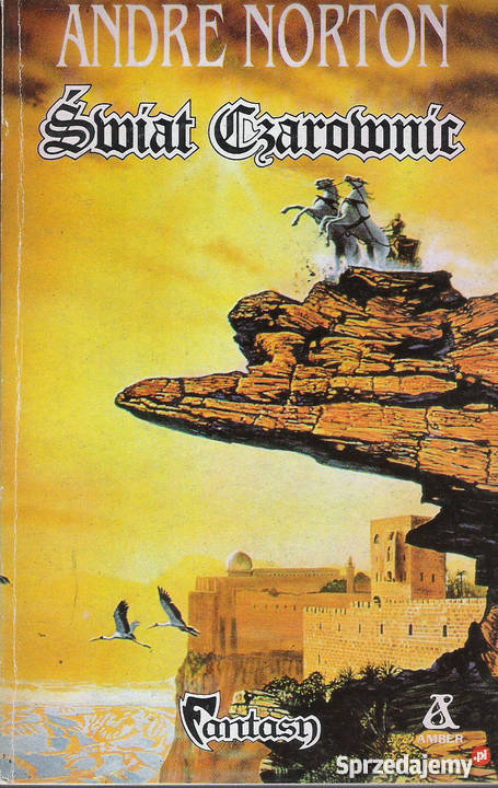 Świat czarownic A Norton Puławy