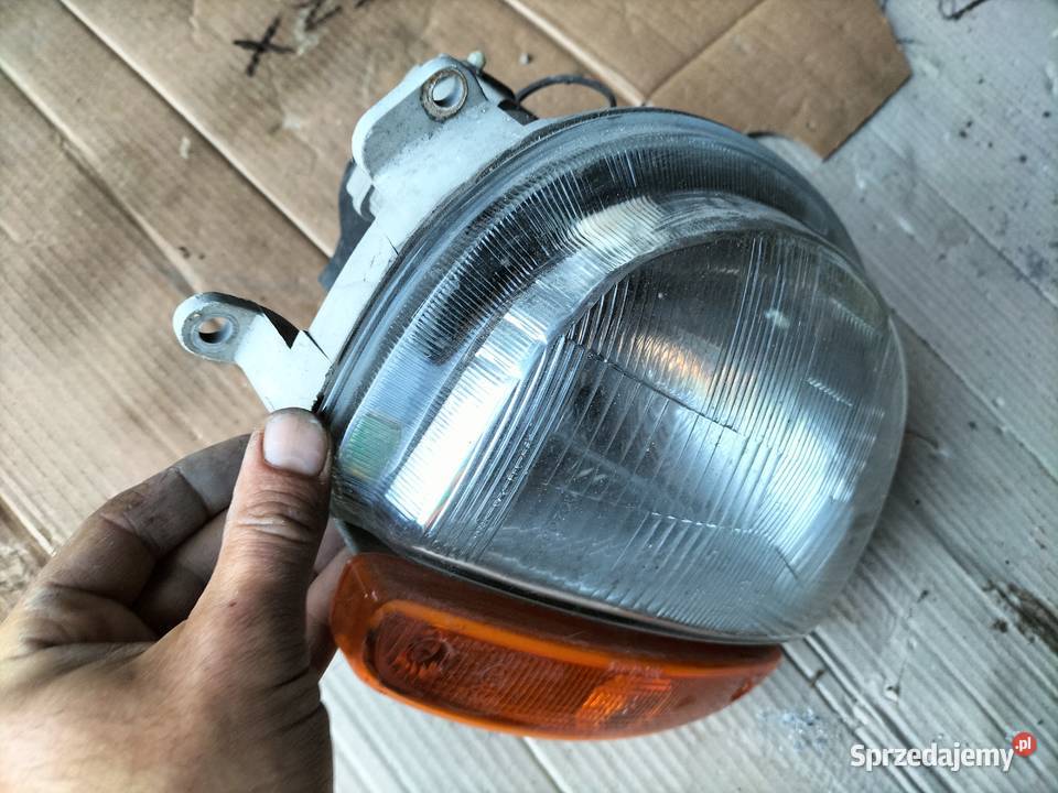 RENAULT TWINGO LAMPA PRZÓD PRZEDNIA PRAWA lubelskie Kamień-Kolonia