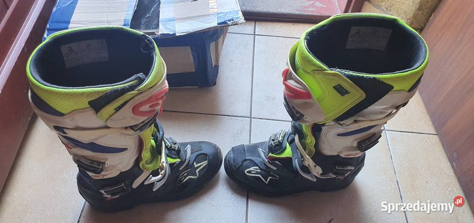 Alpinestars tech 7 rozmiar 42 Oświęcim