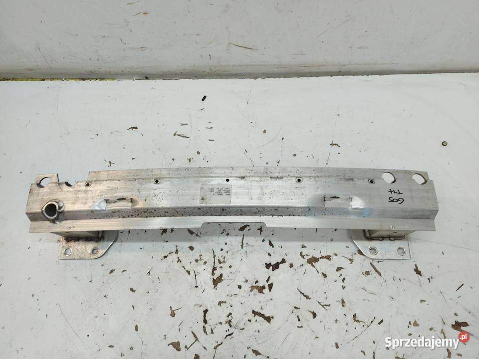 BMW G05 X5 30d 2019r BELKA ZDERZAKA TYŁ 7420657