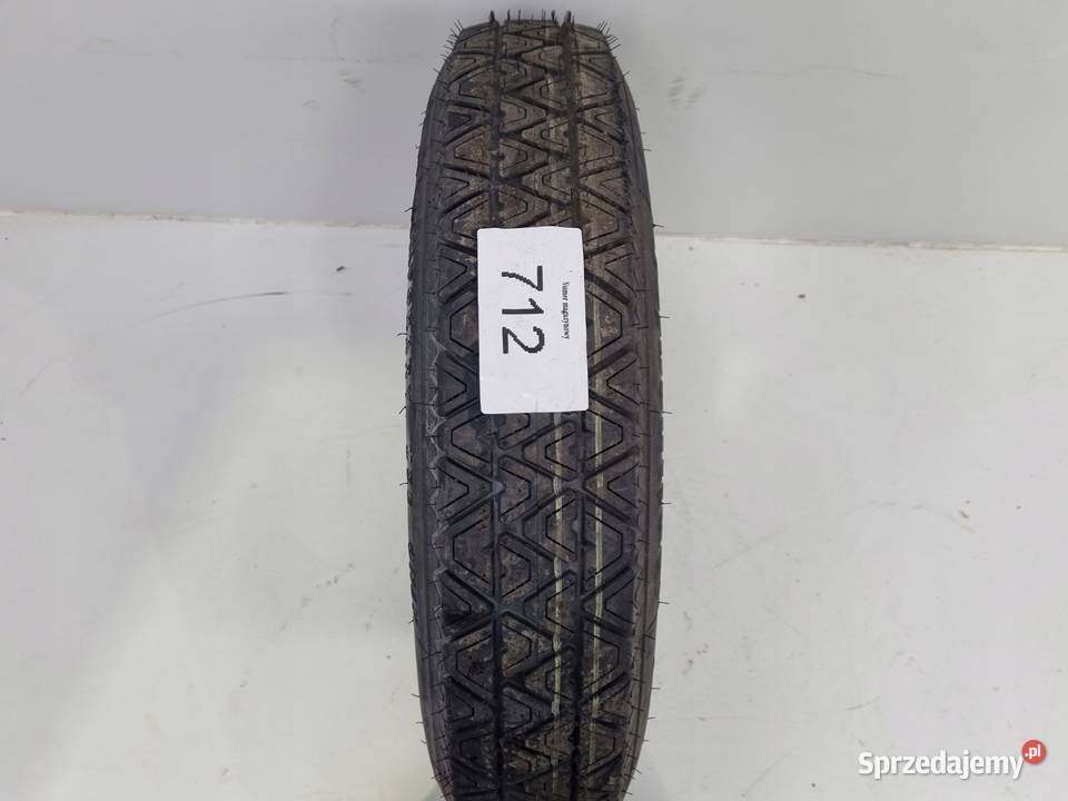 KOŁO DOJAZDOWE 12590 R15 30620658 4x1143 Samochodowe Chełm